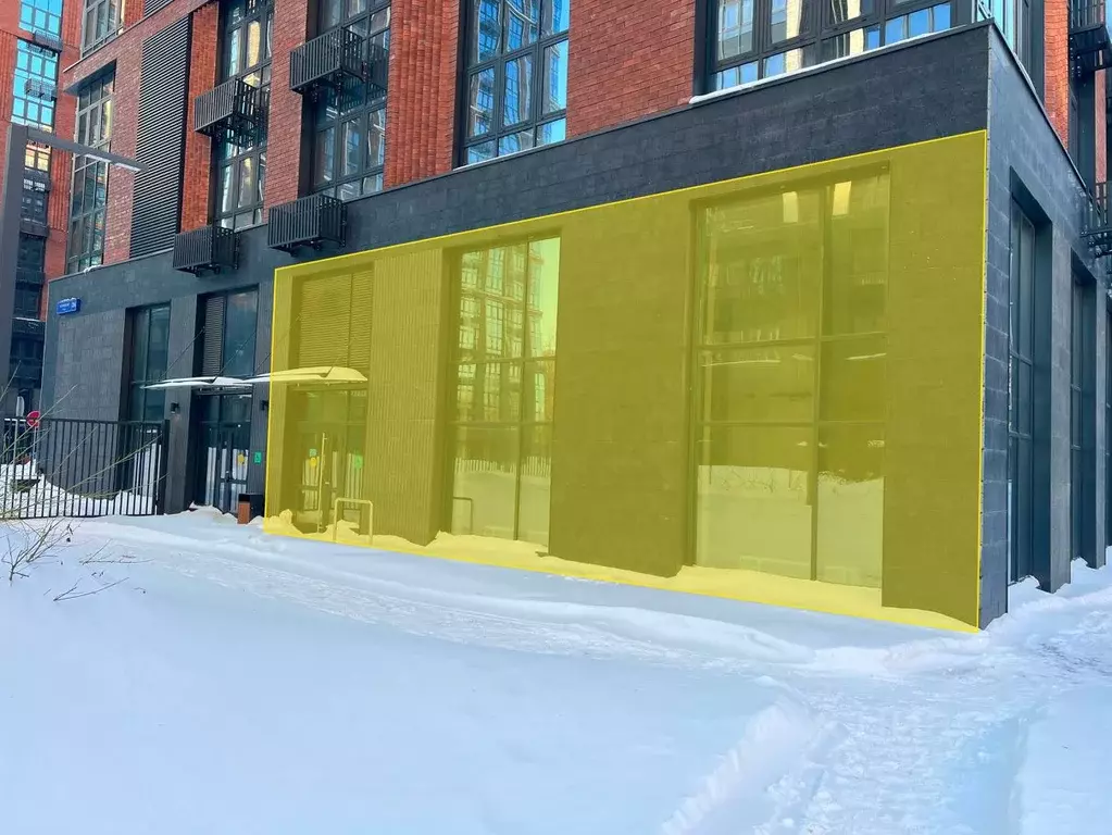 Помещение свободного назначения в Москва Клинская ул., 2А (137 м) - Фото 2