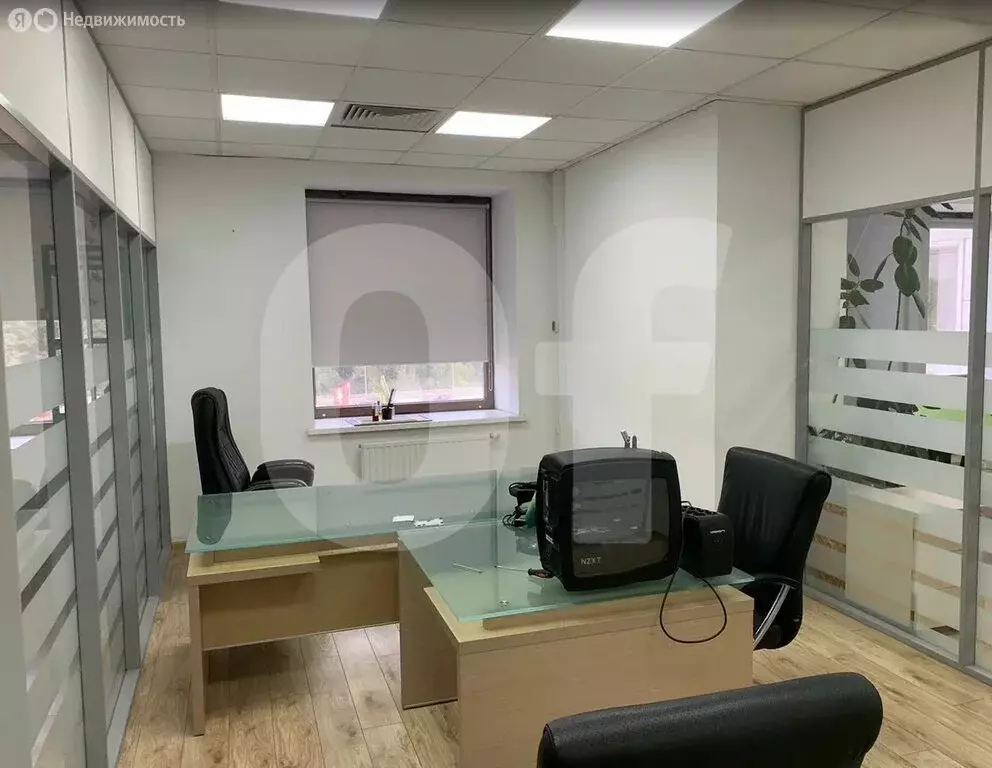 Офис (1276 м) - Фото 1