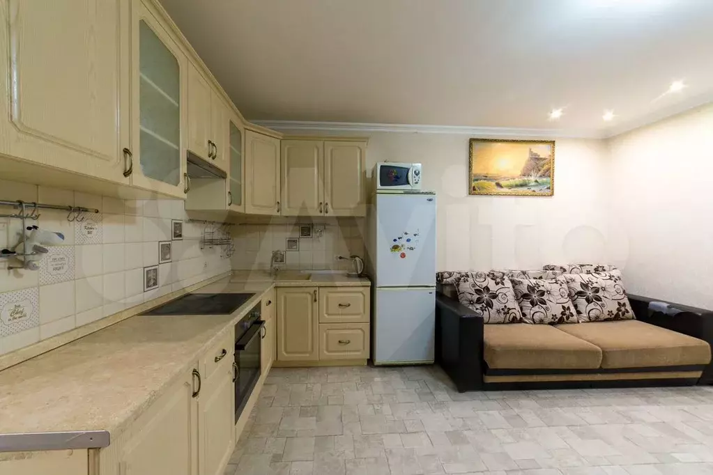 Квартира-студия, 32 м, 2/17 эт. - Фото 0