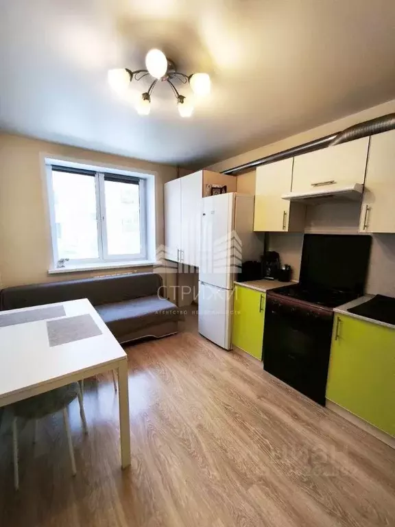 1-к кв. Самарская область, Самара бул. Ивана Финютина, 56 (38.0 м) - Фото 1