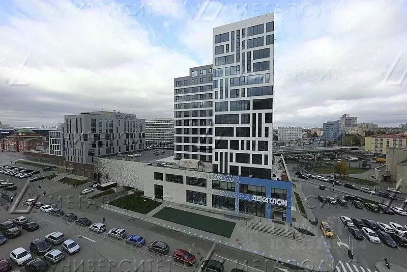 Офис в Москва Автозаводская ул., 23Ак2 (94 м) - Фото 1