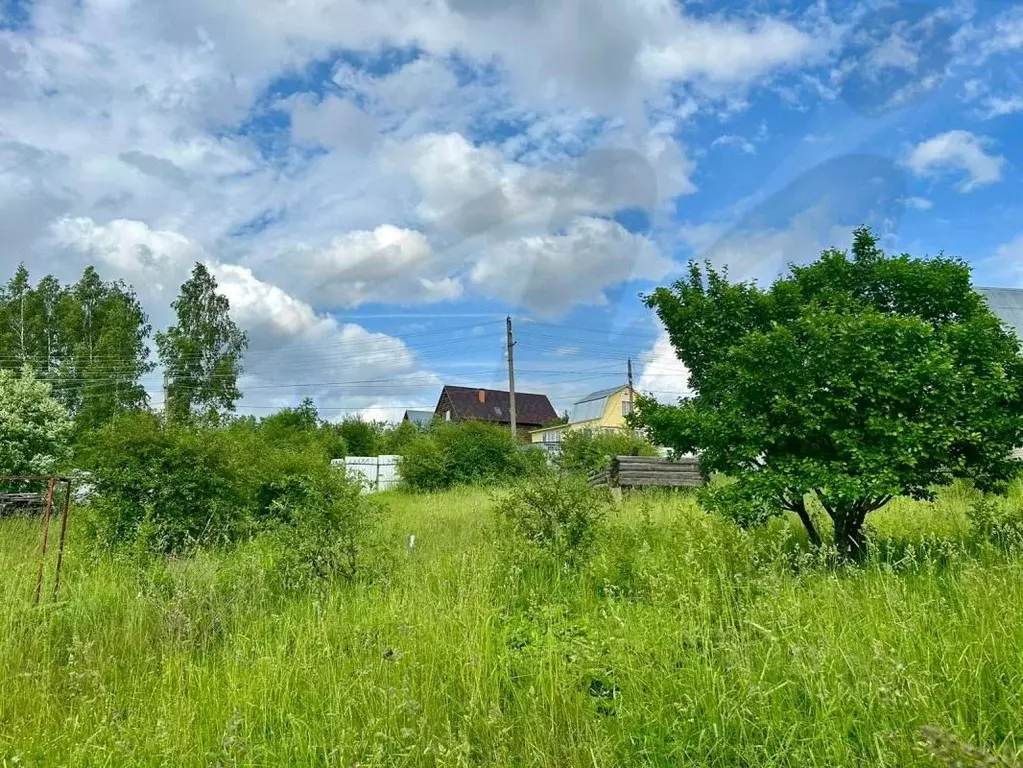 Участок в Московская область, Солнечногорск городской округ, Аист СНТ ... - Фото 2