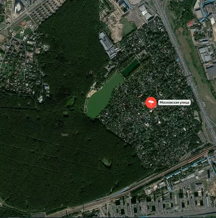 Участок в Москва пос. Мещерский,  (33.0 сот.) - Фото 2