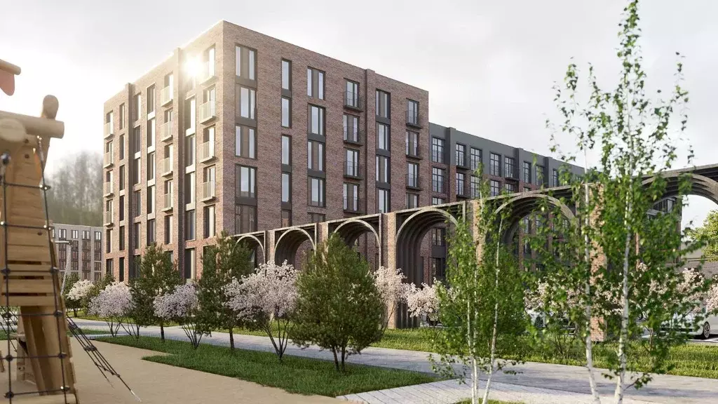 2-к кв. Татарстан, Казань Адмиралтейская Слобода мкр, Статум жилой ... - Фото 2