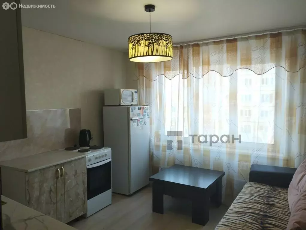 1-комнатная квартира: Челябинск, улица Чайковского, 9А (34.7 м) - Фото 1
