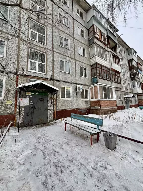 3-к кв. Омская область, Омск ул. Авиагородок, 36 (58.4 м) - Фото 0