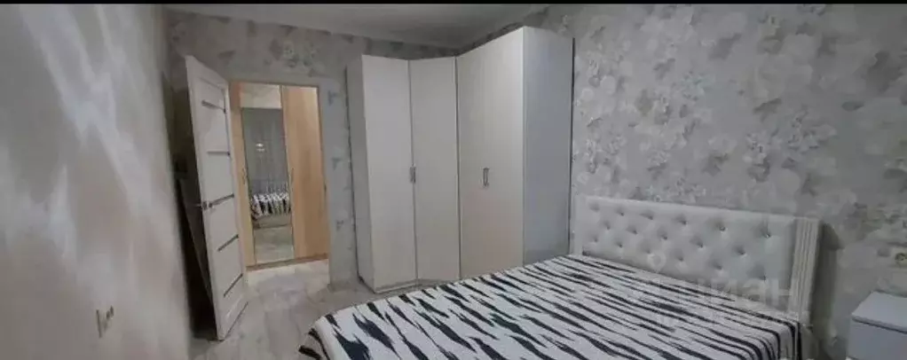 2-к кв. Татарстан, Нижнекамск ул. Бызова, 10 (47.0 м) - Фото 1