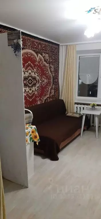 Комната Татарстан, Казань Ботаническая ул., 20 (14.0 м) - Фото 0