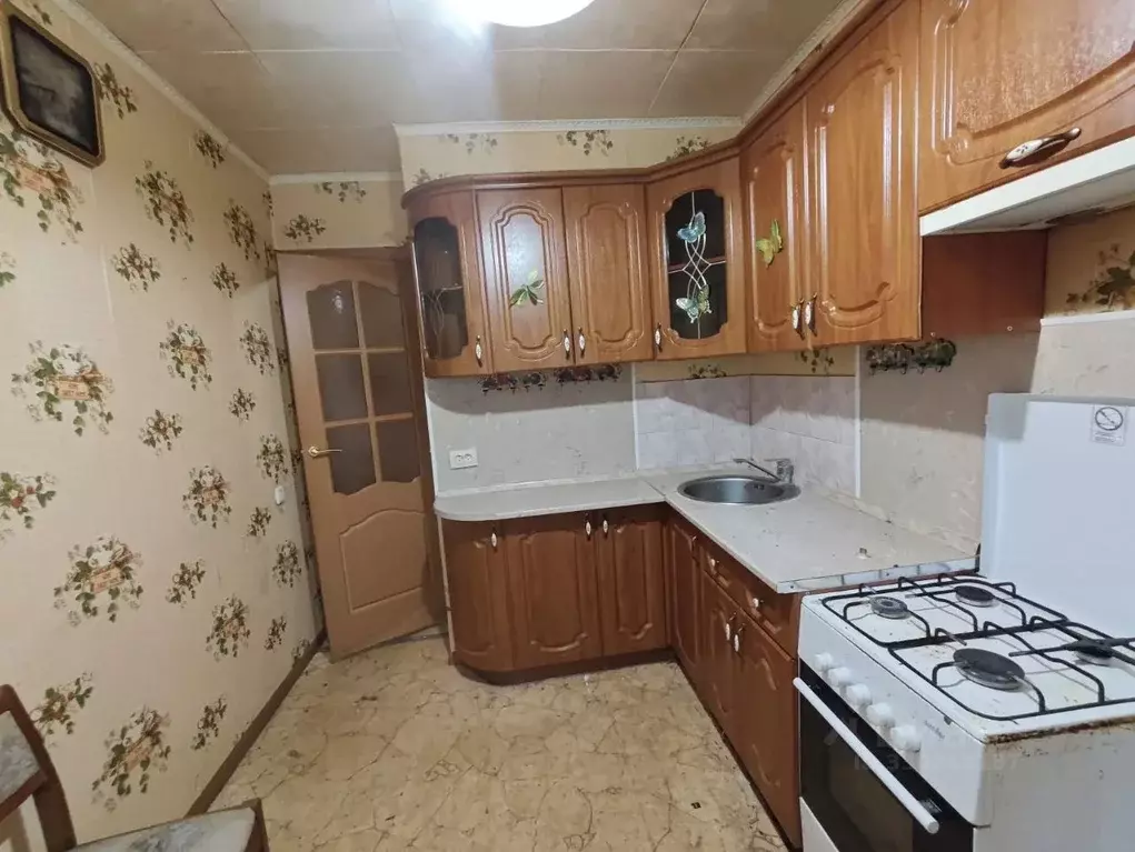 2-к кв. Московская область, Подольск ул. 50 лет ВЛКСМ, 4 (48.6 м) - Фото 1