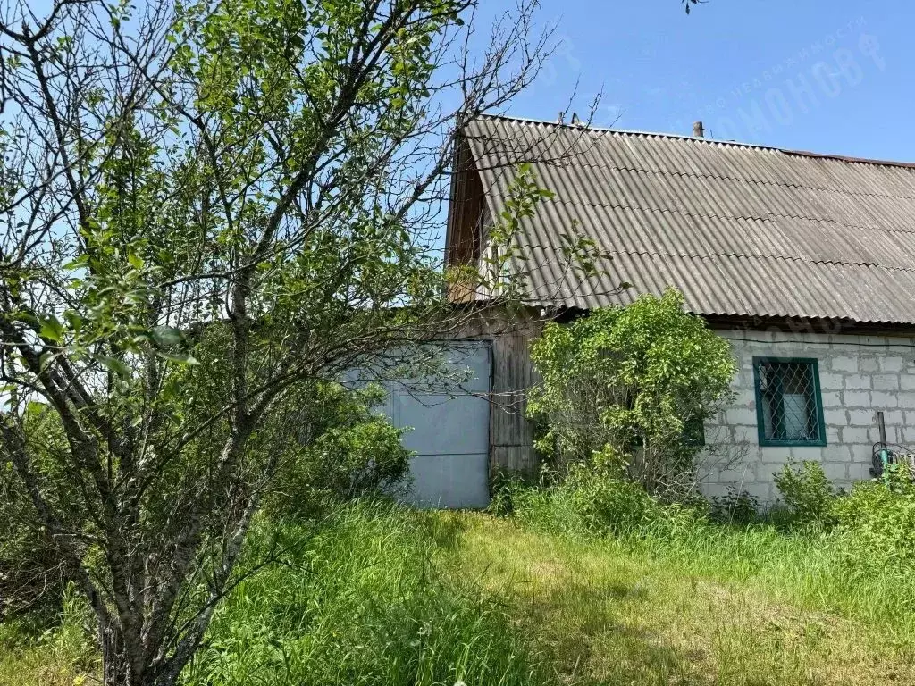 Дом в Тверская область, Калининский муниципальный округ, д. Тестово  ... - Фото 0