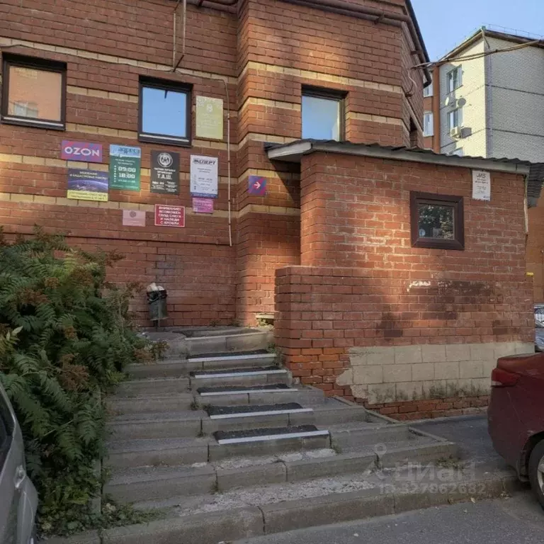 Помещение свободного назначения в Татарстан, Казань Меридианная ул., ... - Фото 2