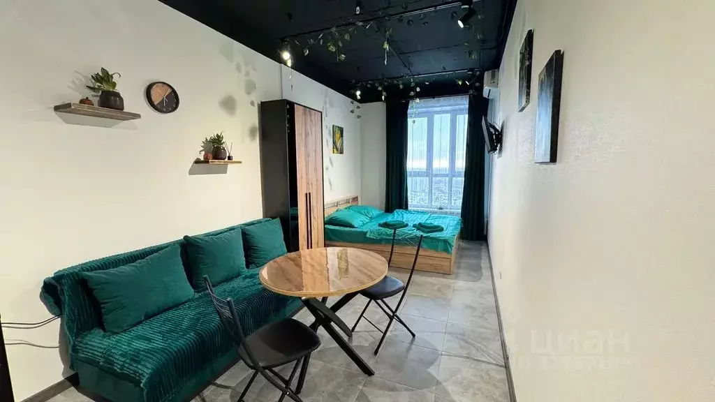 Студия Башкортостан, Уфа ул. Менделеева, 137 (26.0 м) - Фото 1