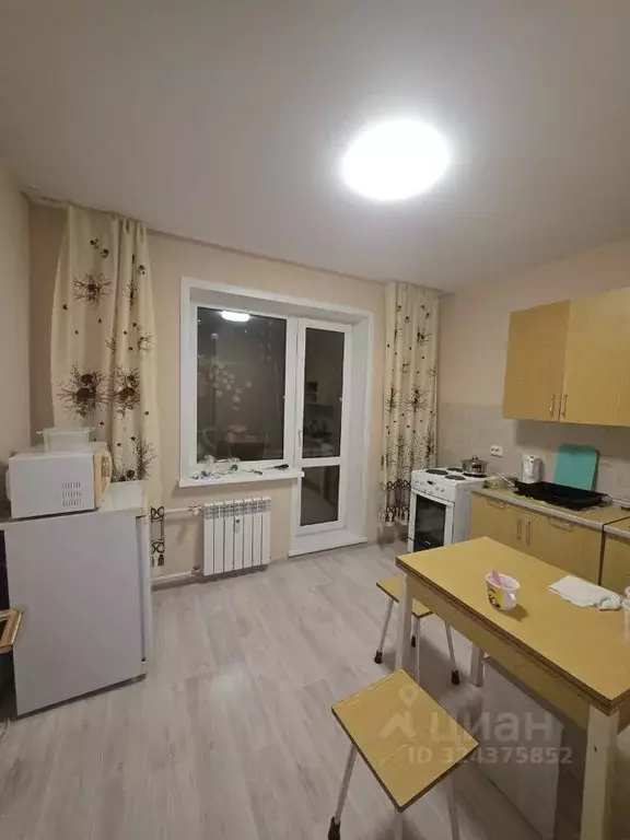 1-к кв. Новосибирская область, Новосибирск Красный просп., 305/1 (38.0 ... - Фото 1