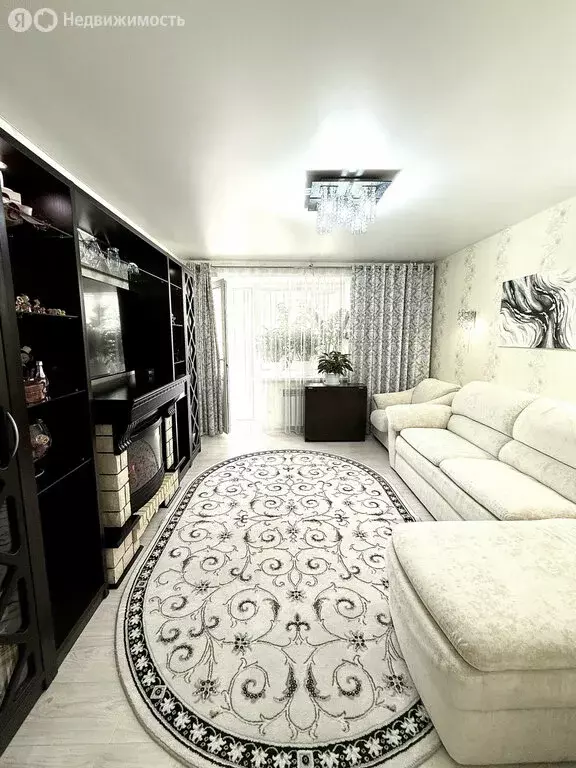 2-комнатная квартира: Киров, улица Труда, 37 (50.2 м) - Фото 1