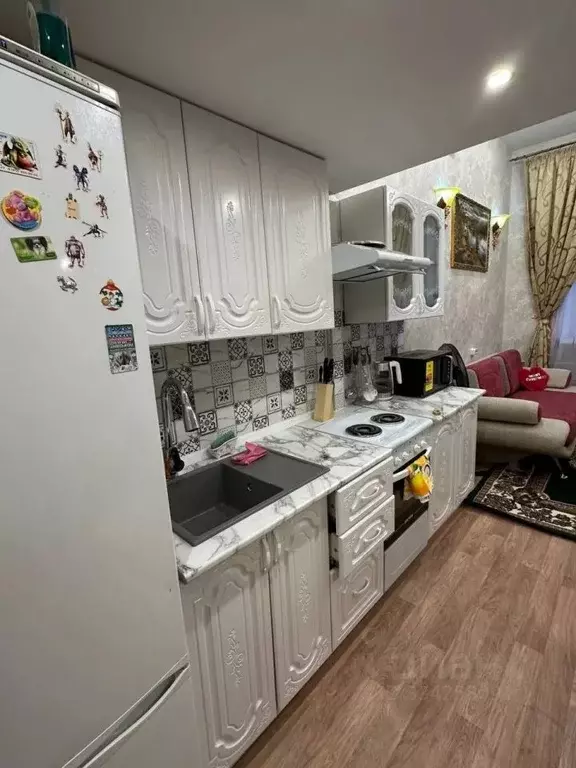 Комната Санкт-Петербург просп. Стачек, 67 (16.0 м) - Фото 1