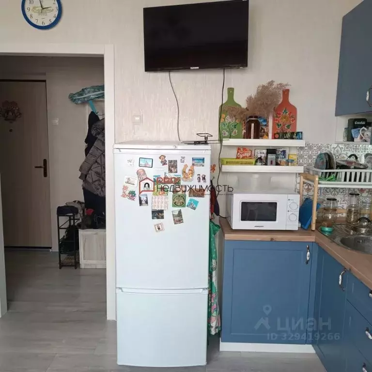 2-к кв. Новосибирская область, Обь Геодезическая ул., 76 (60.6 м) - Фото 2