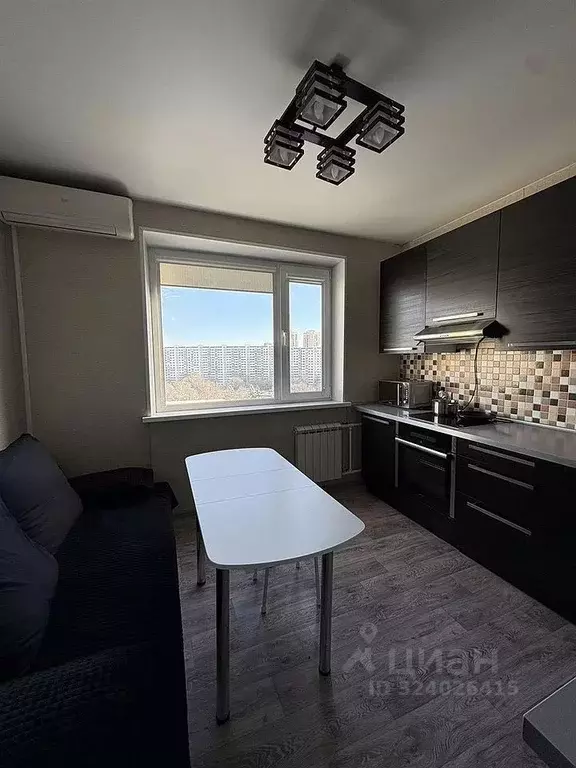 1-к кв. Москва просп. Вернадского, 127 (37.7 м) - Фото 2