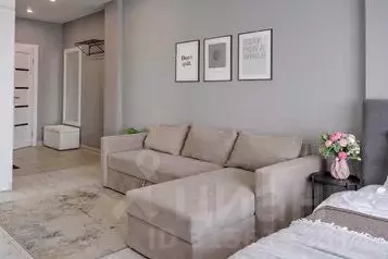 1-к кв. Ставропольский край, Ставрополь ул. Доваторцев, 77к1 (35.0 м) - Фото 1