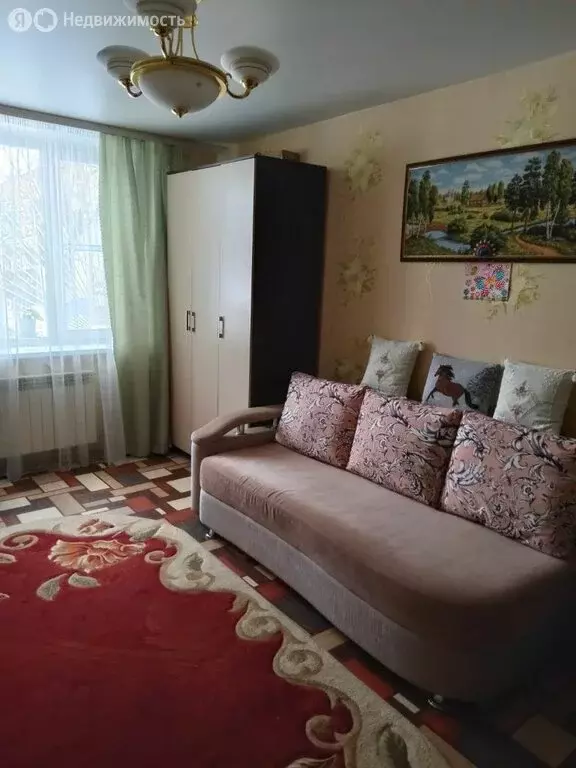 1-комнатная квартира: Нижний Новгород, улица Лескова, 37 (26 м) - Фото 0