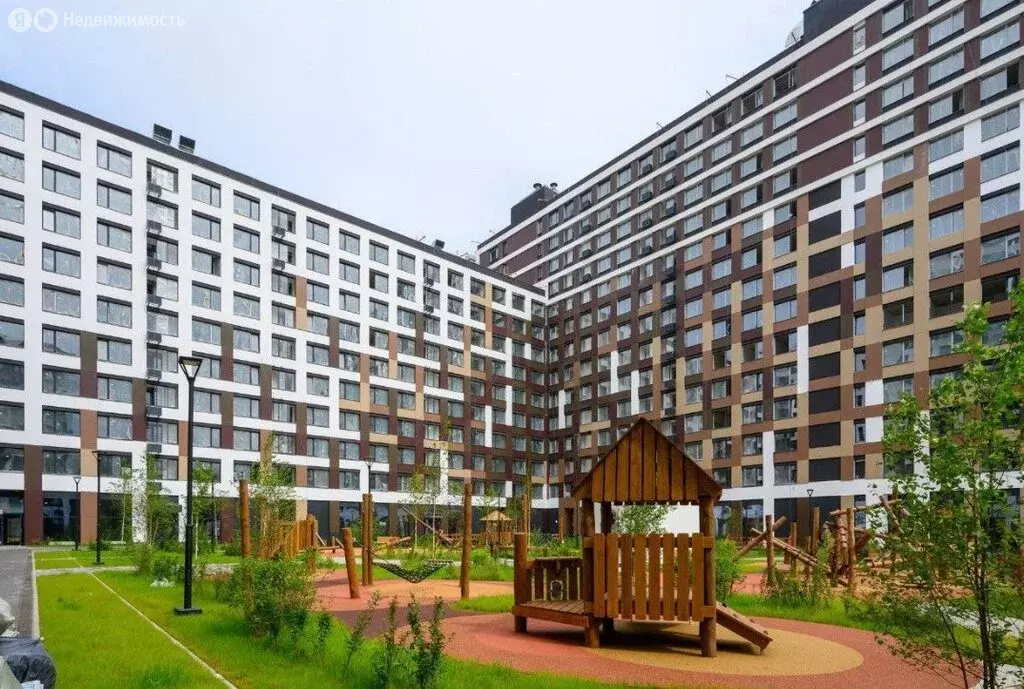 3-комнатная квартира: Отрадное, жилой комплекс Левел Лесной, 26/2 (78 ... - Фото 1