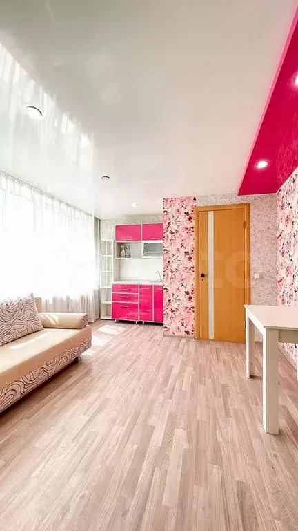 Квартира-студия, 25 м, 3/9 эт. - Фото 1