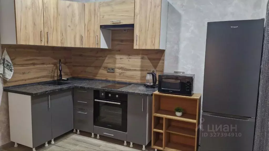 1-к кв. Московская область, Дмитров ул. Спасская, 24 (32.9 м) - Фото 2