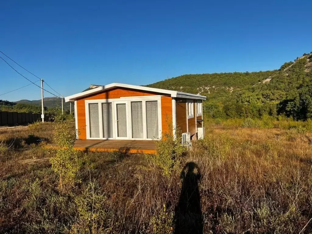 Дом в Крым, Бахчисарайский район, Куйбышево пгт ул. Родниковая (45 м) - Фото 2