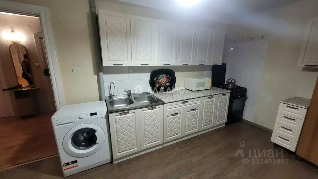 2-к кв. Калининградская область, Калининград Комсомольская ул., 102 ... - Фото 2