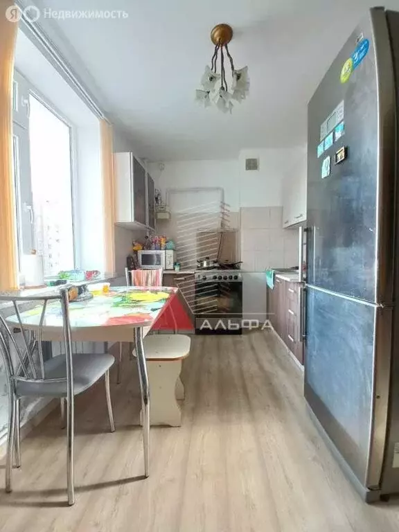 1-комнатная квартира: Евпатория, улица Чапаева, 93 (33 м) - Фото 0