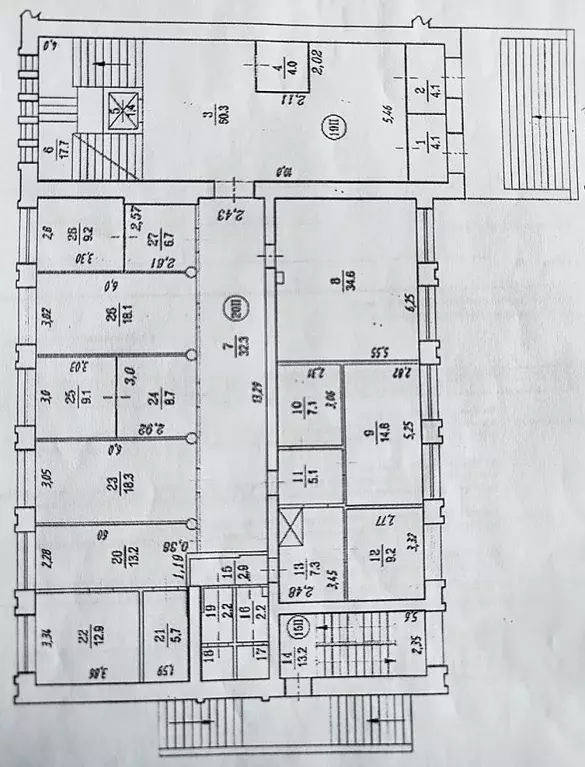 Офис в Омская область, Омск ул. 8 Марта, 8 (222 м) - Фото 1