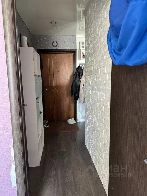 1-к кв. Костромская область, Кострома ул. Войкова, 35 (34.4 м) - Фото 0