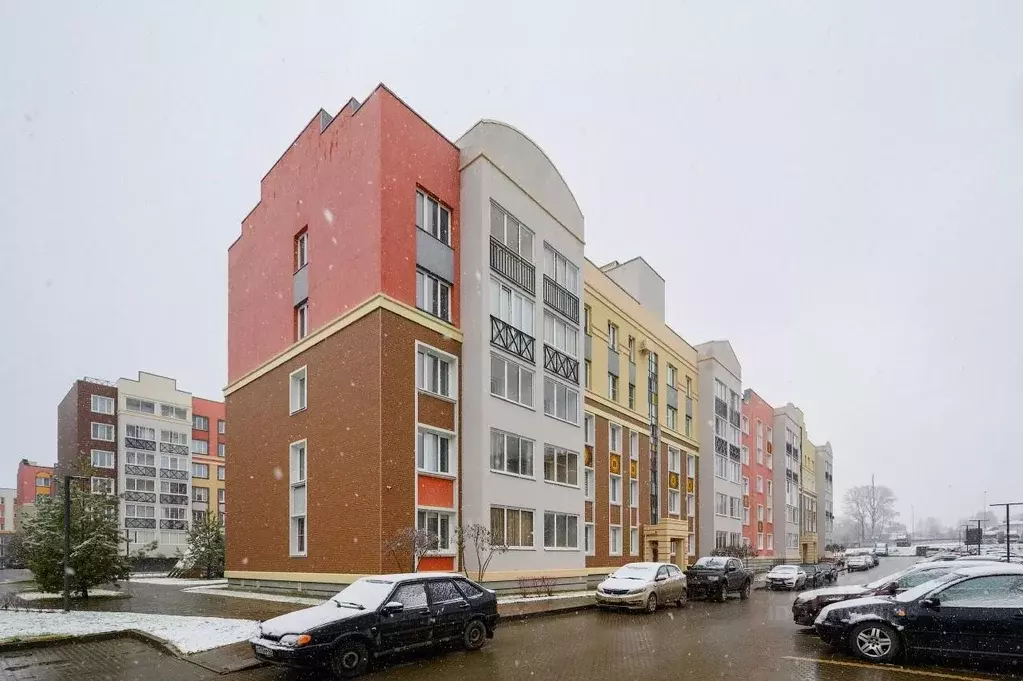 2-к кв. Кировская область, Киров ул. Капитана Дорофеева, 7к2 (43.8 м) - Фото 2