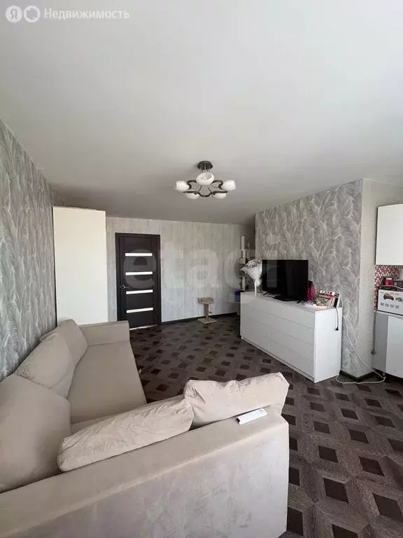 2-комнатная квартира: Туринск, улица Ленина, 49 (44.5 м) - Фото 1