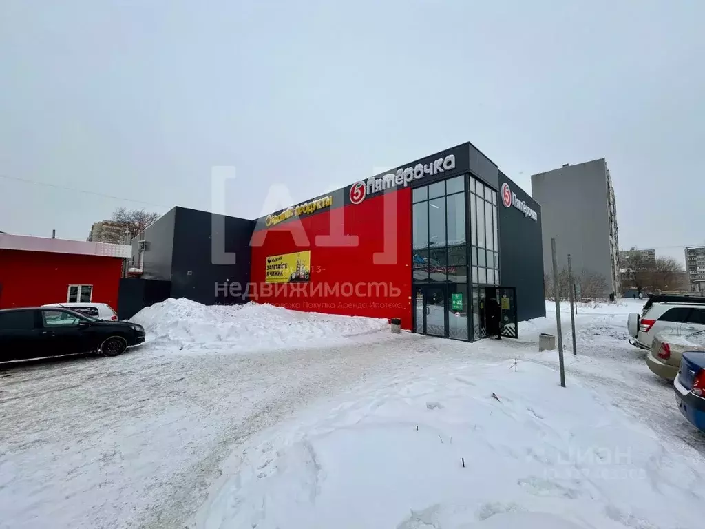 Помещение свободного назначения в Челябинская область, Челябинск ул. ... - Фото 1