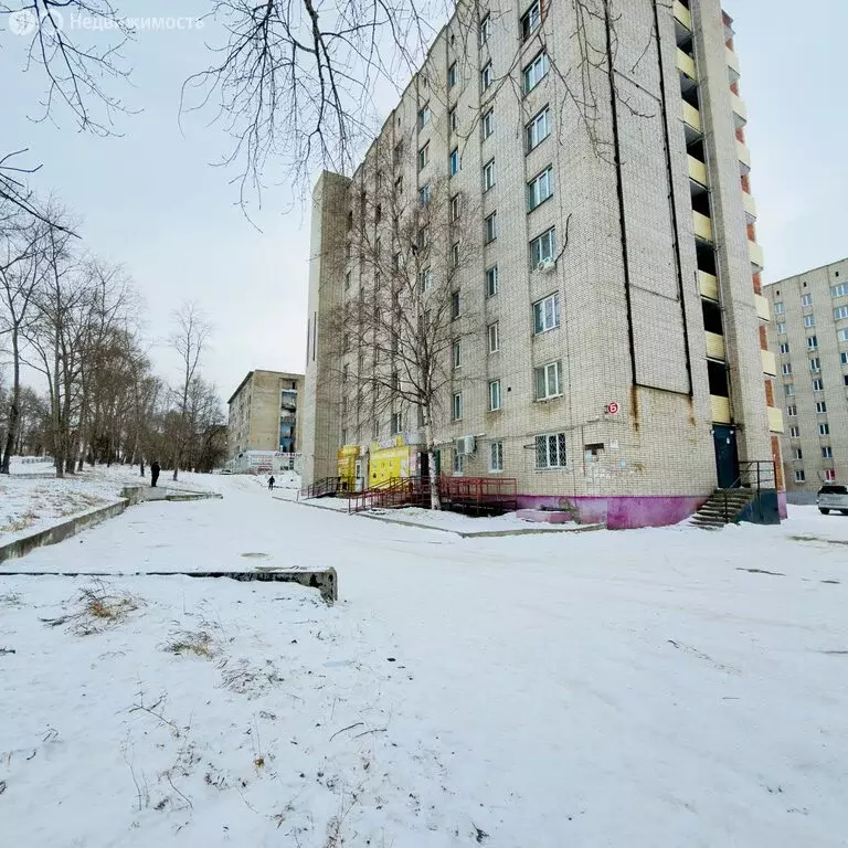 1-комнатная квартира: Амурск, проспект Мира, 17к1 (33.3 м) - Фото 2