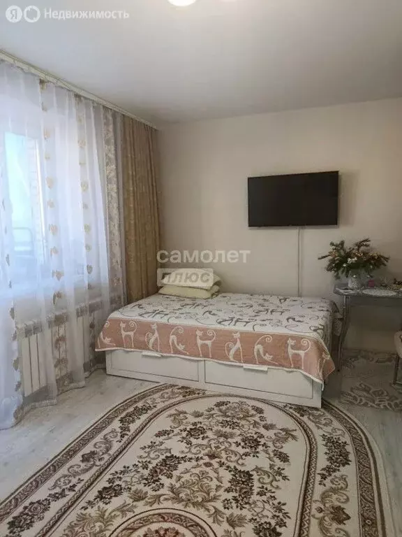 Квартира-студия: Омск, улица Мишина, 2 (30 м) - Фото 2