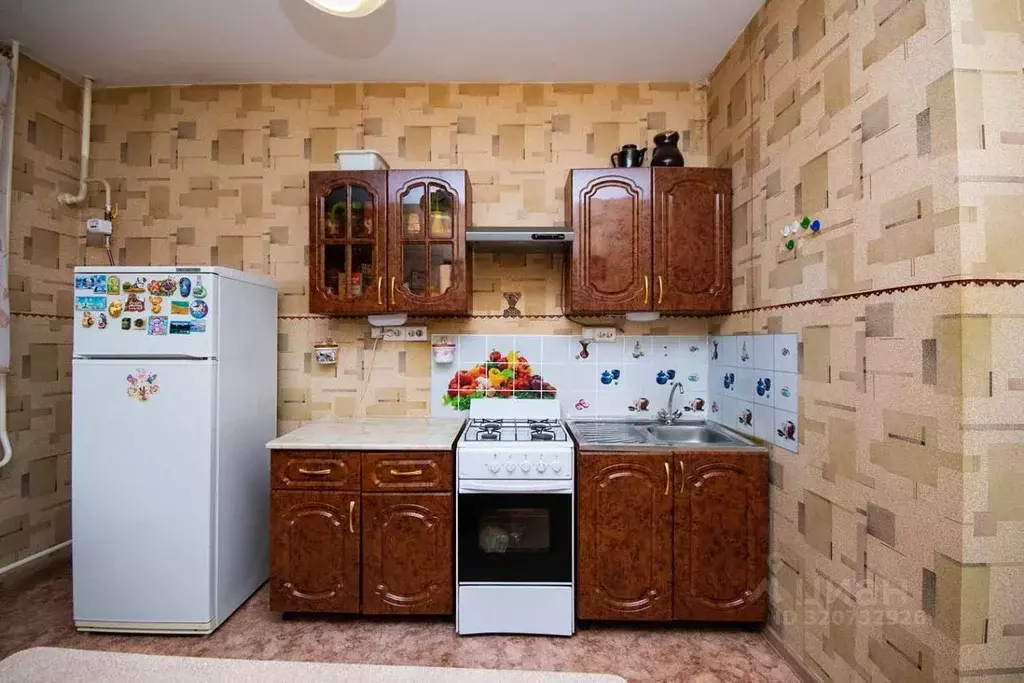 2-к кв. Ульяновская область, Ульяновск просп. Хо Ши Мина, 32к1 (58.4 ... - Фото 1