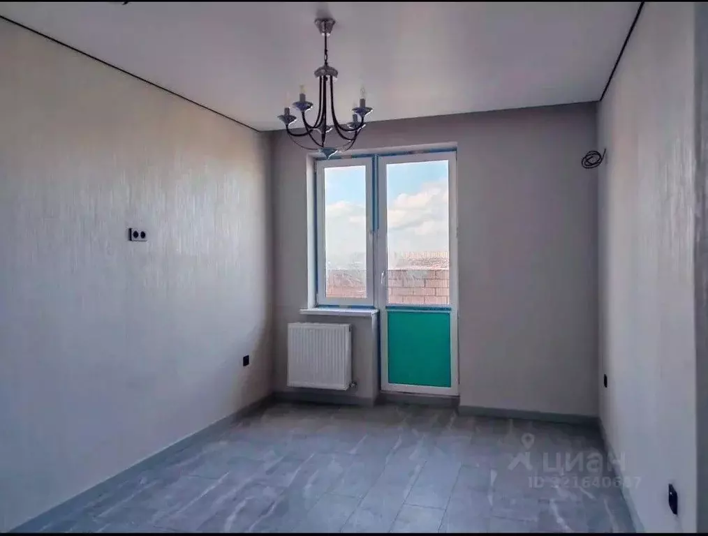 Студия Краснодарский край, Краснодар Тепличная ул., 62/1к5 (23.0 м) - Фото 0