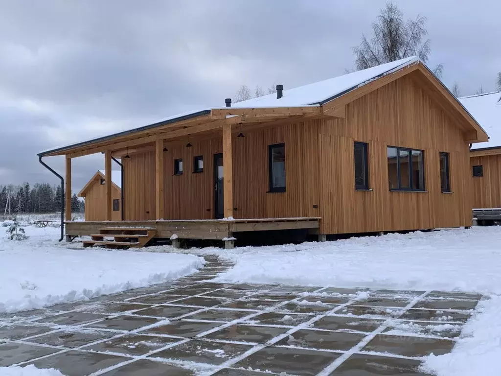 Дом в Московская область, Одинцовский городской округ, Хуторок тер. 51 ... - Фото 1