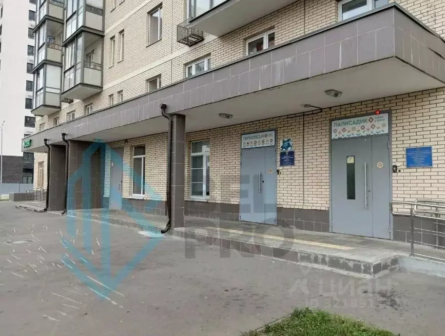 Торговая площадь в Московская область, Люберцы Зенино ЖК Самолет мкр, ... - Фото 0