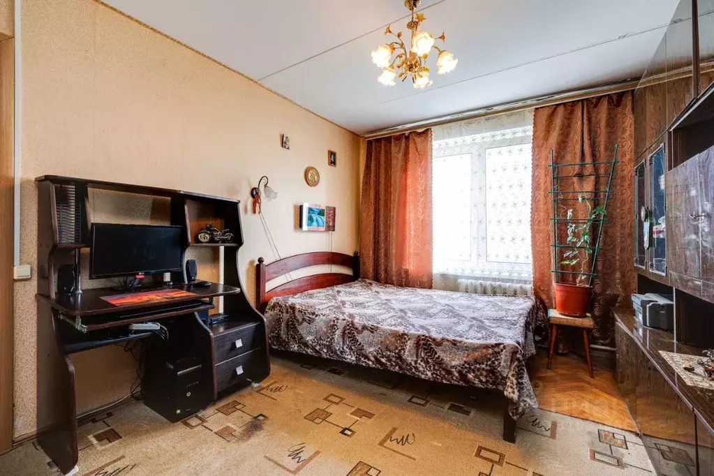 3-к кв. Москва Одесская ул., 18К3 (70.0 м) - Фото 0