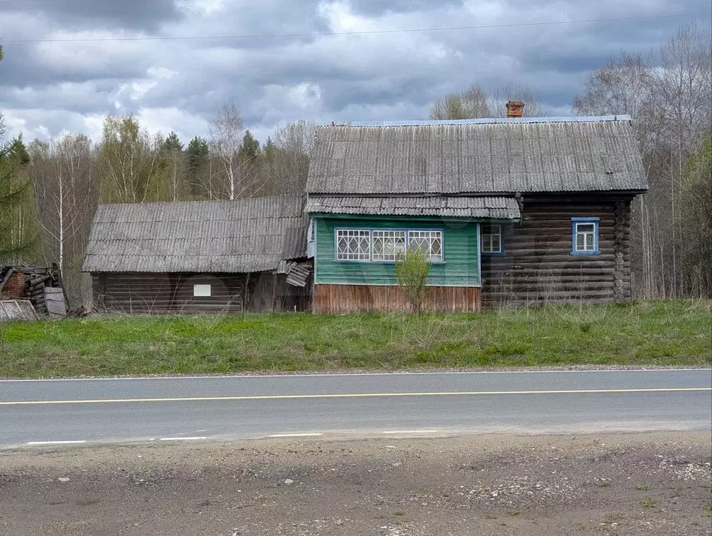 Дом 40 м на участке 10 сот. - Фото 0