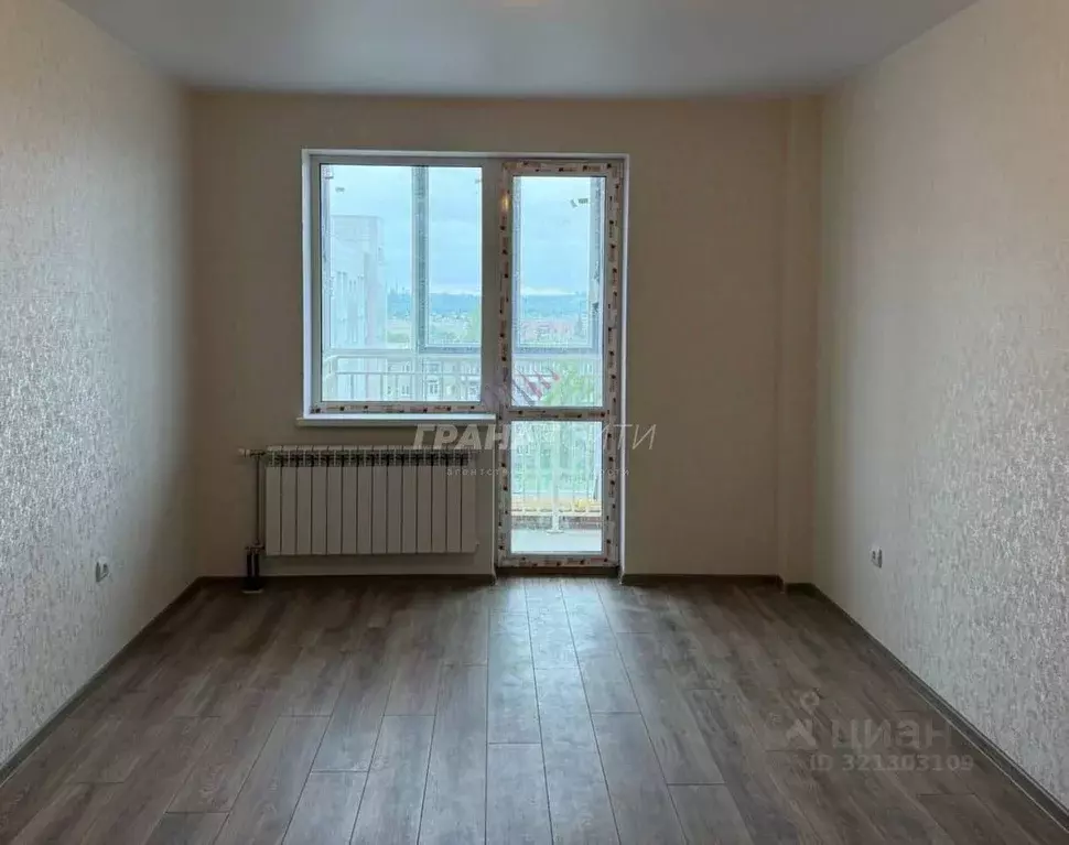 Студия Омская область, Омск ул. 2-я Дачная, 20 (26.65 м) - Фото 1