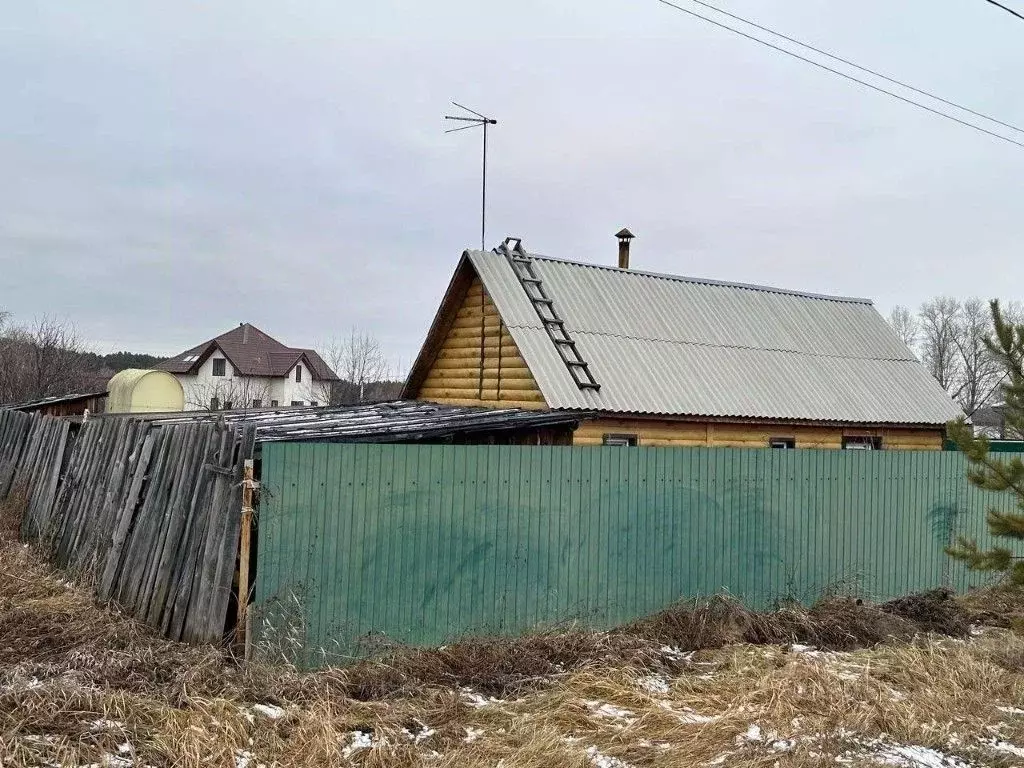 Дом в Курганская область, Курган ул. Городская, 7 (44 м) - Фото 1