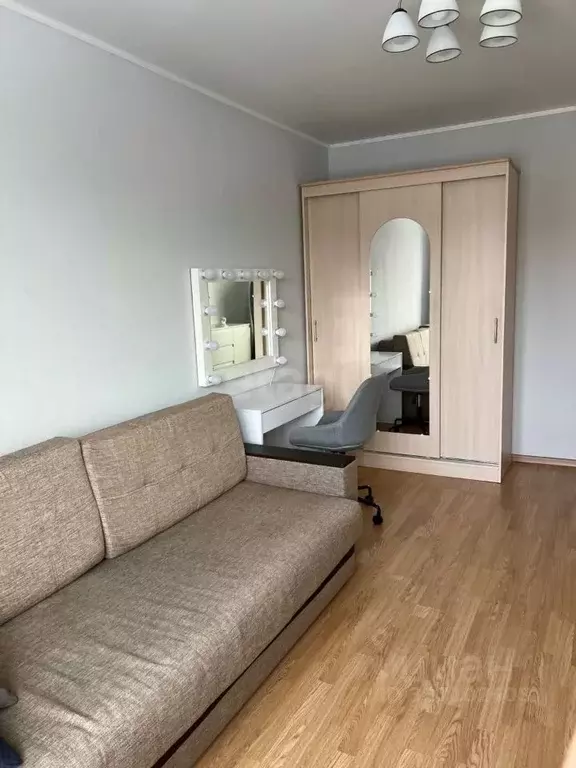 1-к кв. Тюменская область, Тюмень ул. Николая Зелинского, 19 (40.0 м) - Фото 1