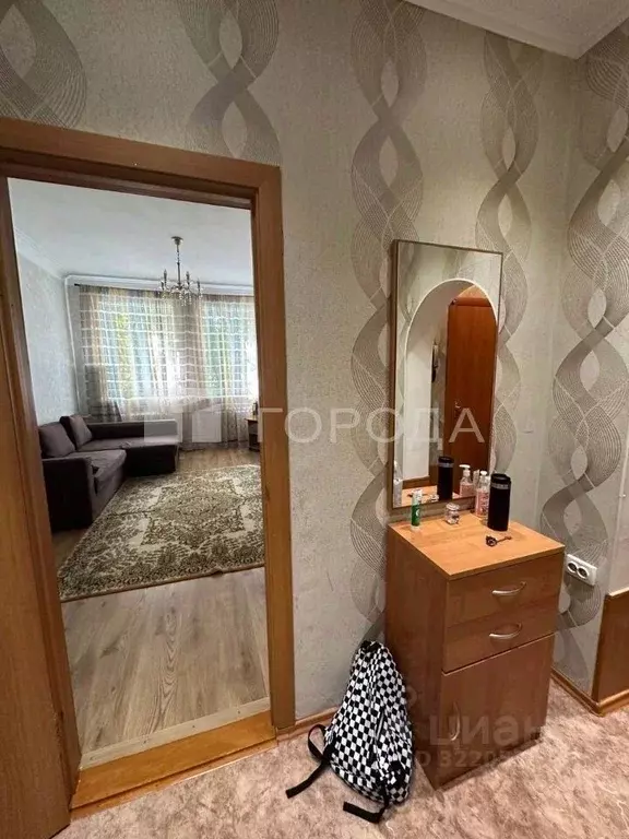 3-к кв. Новосибирская область, Новосибирск ул. Забалуева, 48 (68.0 м) - Фото 1