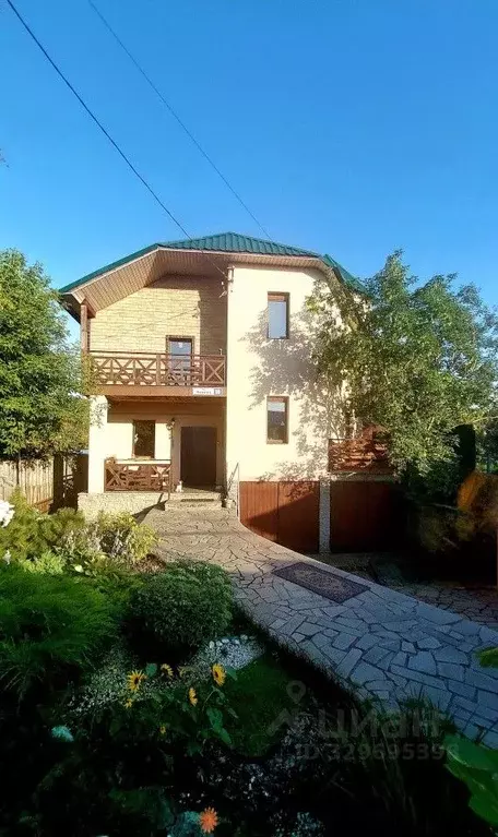 Коттедж в Свердловская область, Березовский муниципальный округ, пос. ... - Фото 2