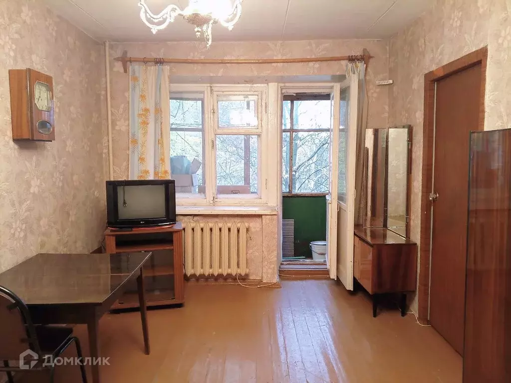 Продаётся 2-к квартира, 42.2 м - Фото 1
