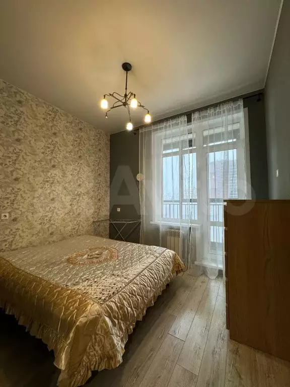 2-к. квартира, 42 м, 9/22 эт. - Фото 0