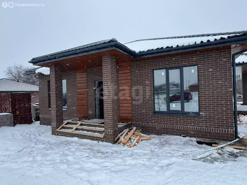 Дом в село Пушкарное, Дозорная улица (120 м) - Фото 2